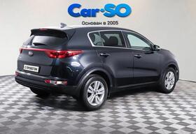 KIA Sportage, IV Рестайлинг