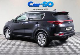 KIA Sportage, IV Рестайлинг