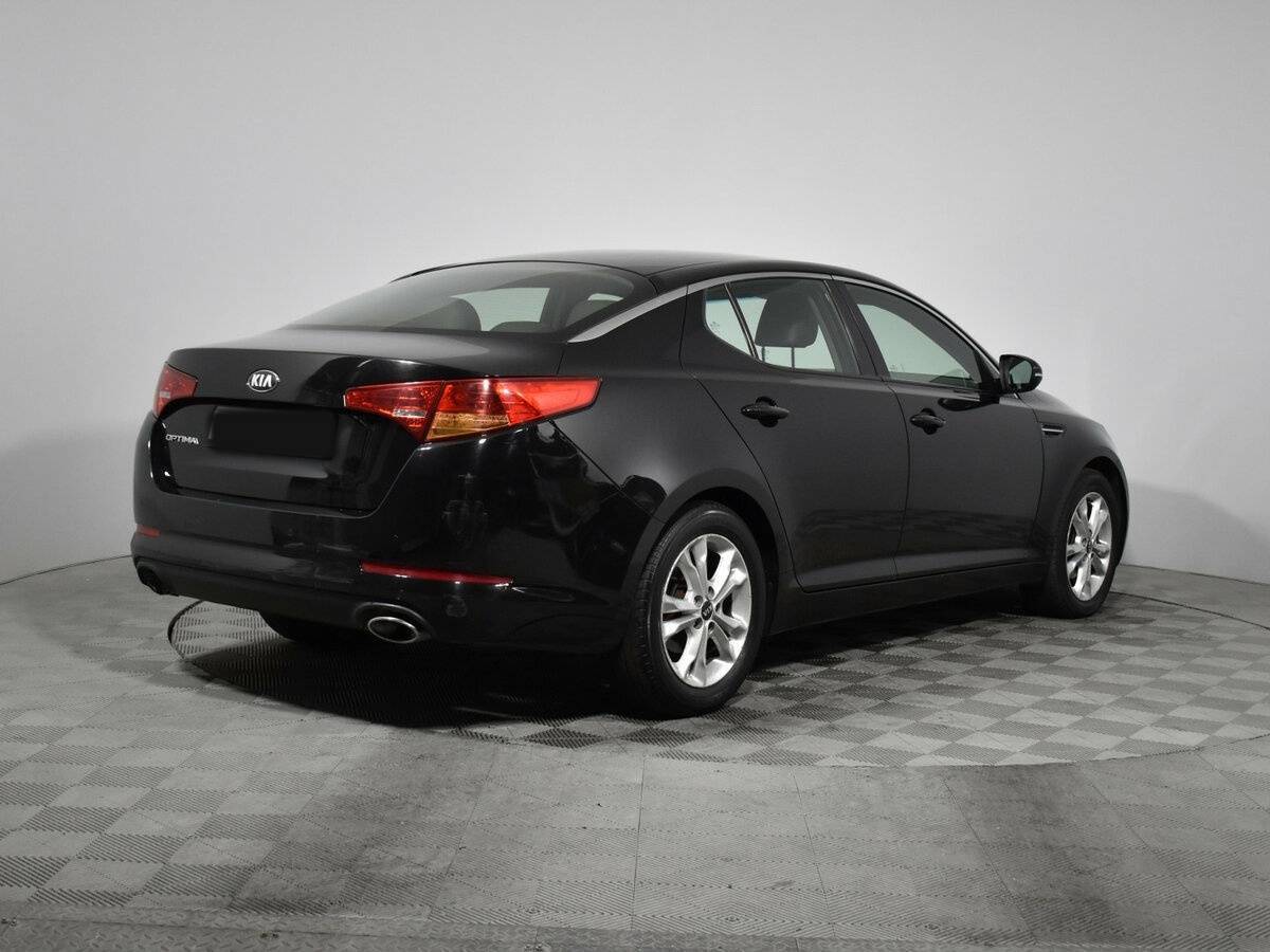 KIA Optima