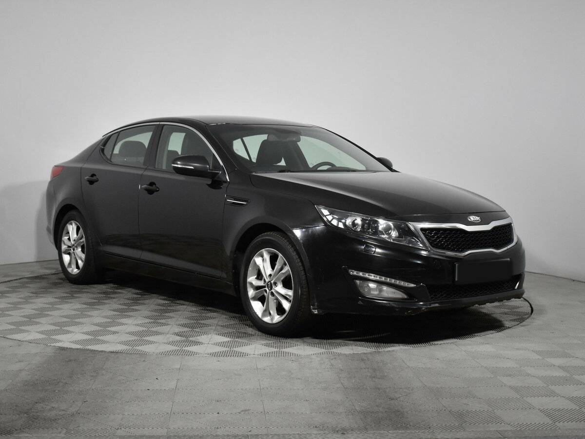 KIA Optima
