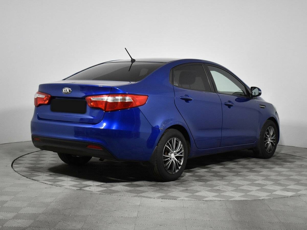 KIA Rio