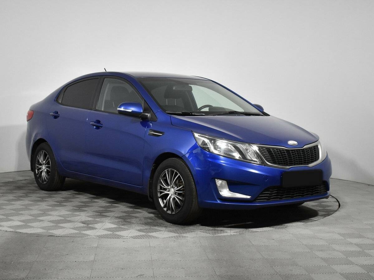 KIA Rio