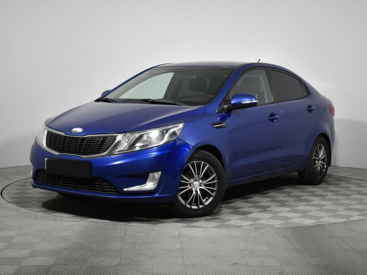 KIA Rio