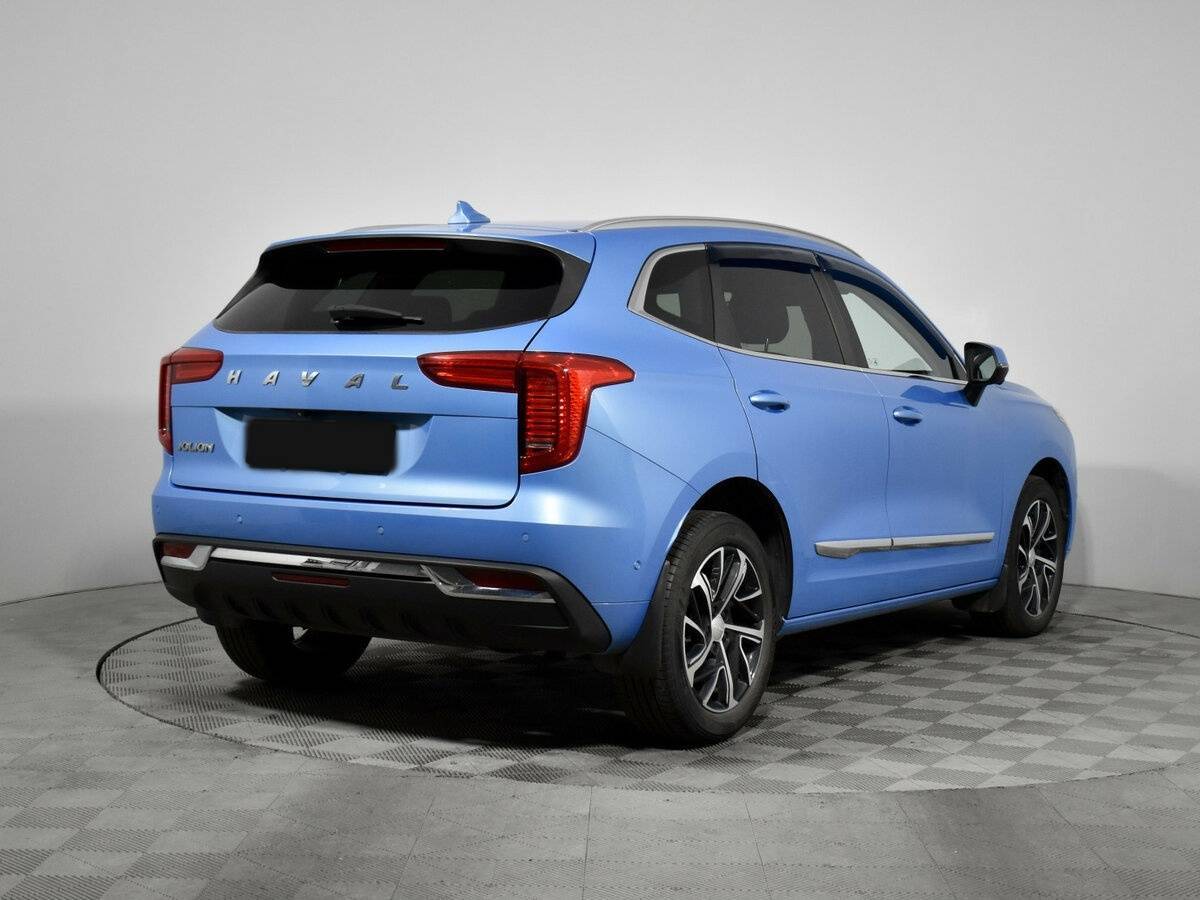 Haval Jolion
