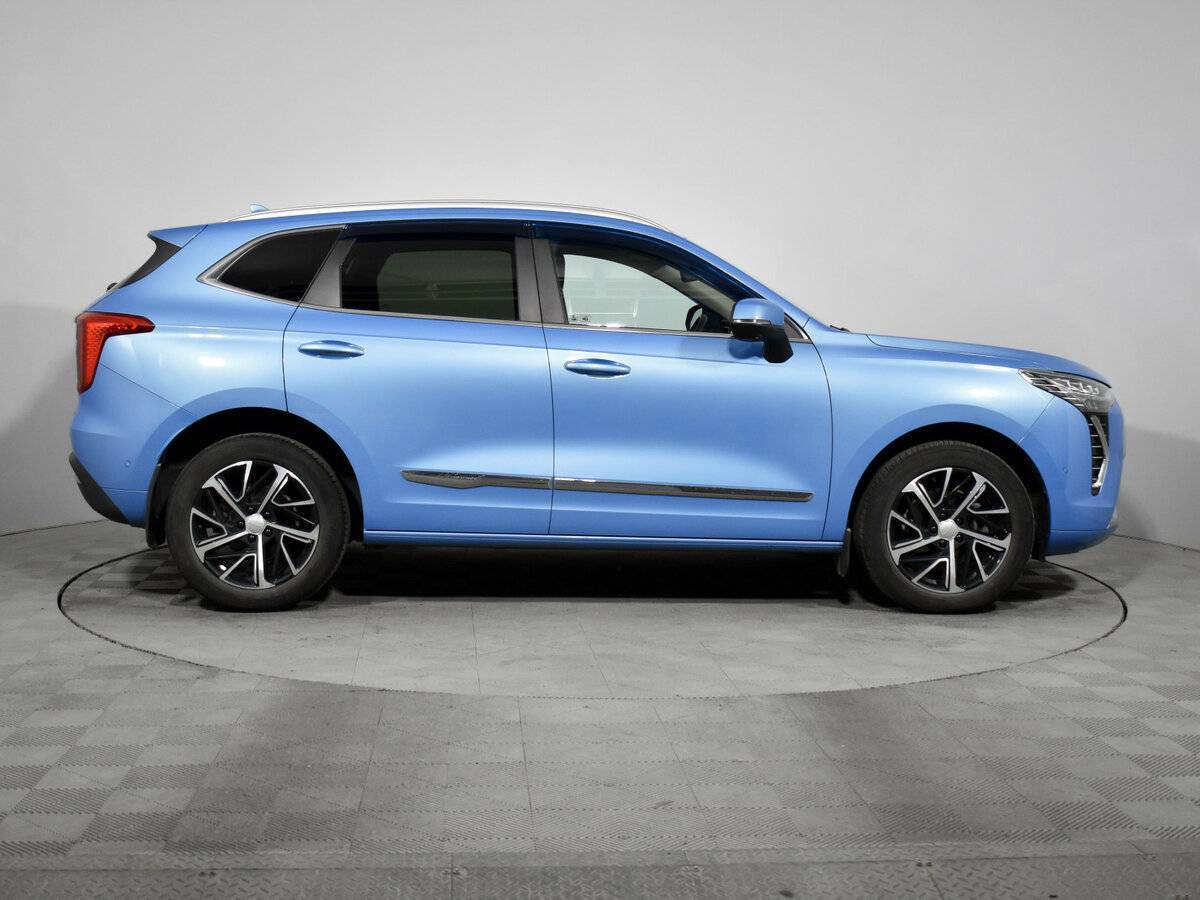 Haval Jolion