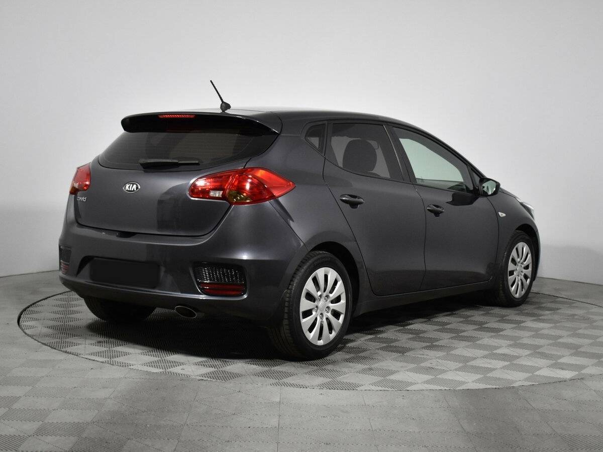 KIA Ceed
