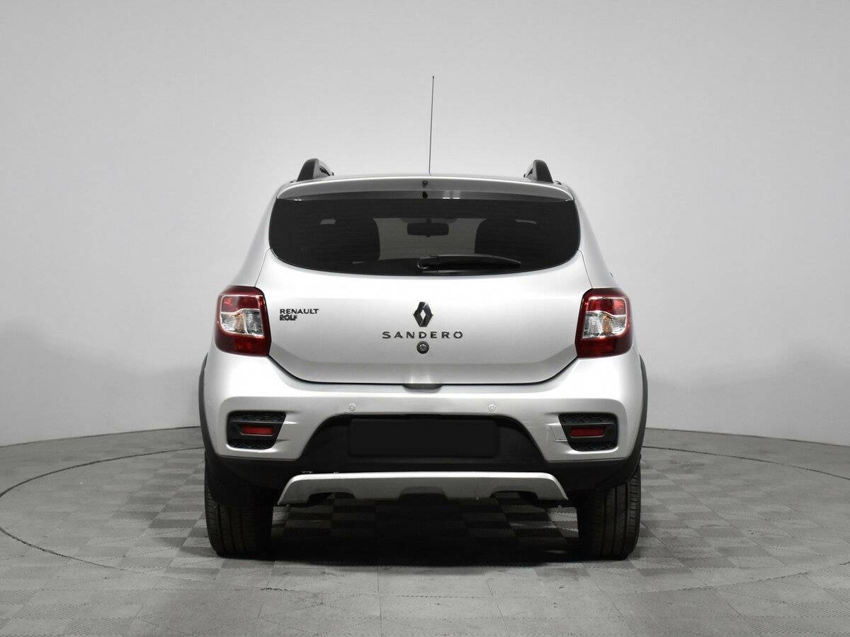 Renault Sandero