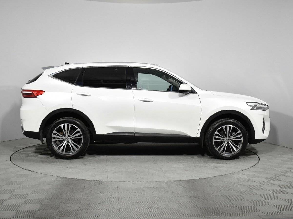 Haval F7