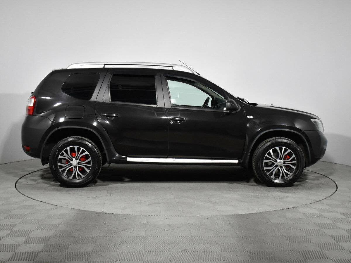 Nissan Terrano