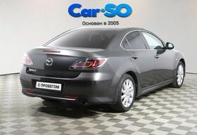 Mazda 6, II (GH) Рестайлинг