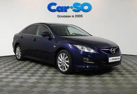 Mazda 6, II (GH) Рестайлинг