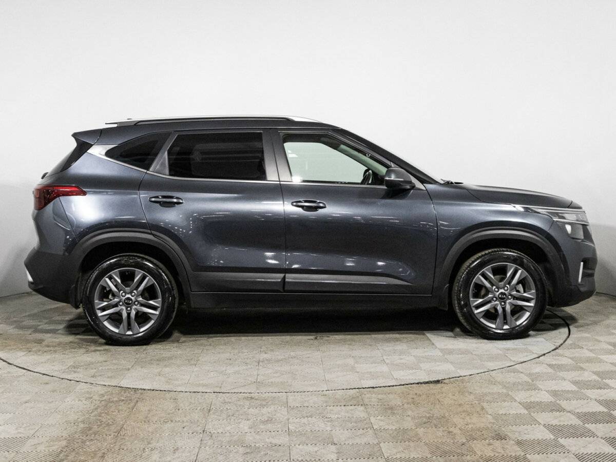 KIA Seltos