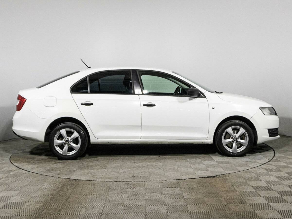 Skoda Rapid