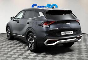 KIA Sportage, V