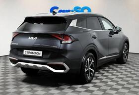 KIA Sportage, V