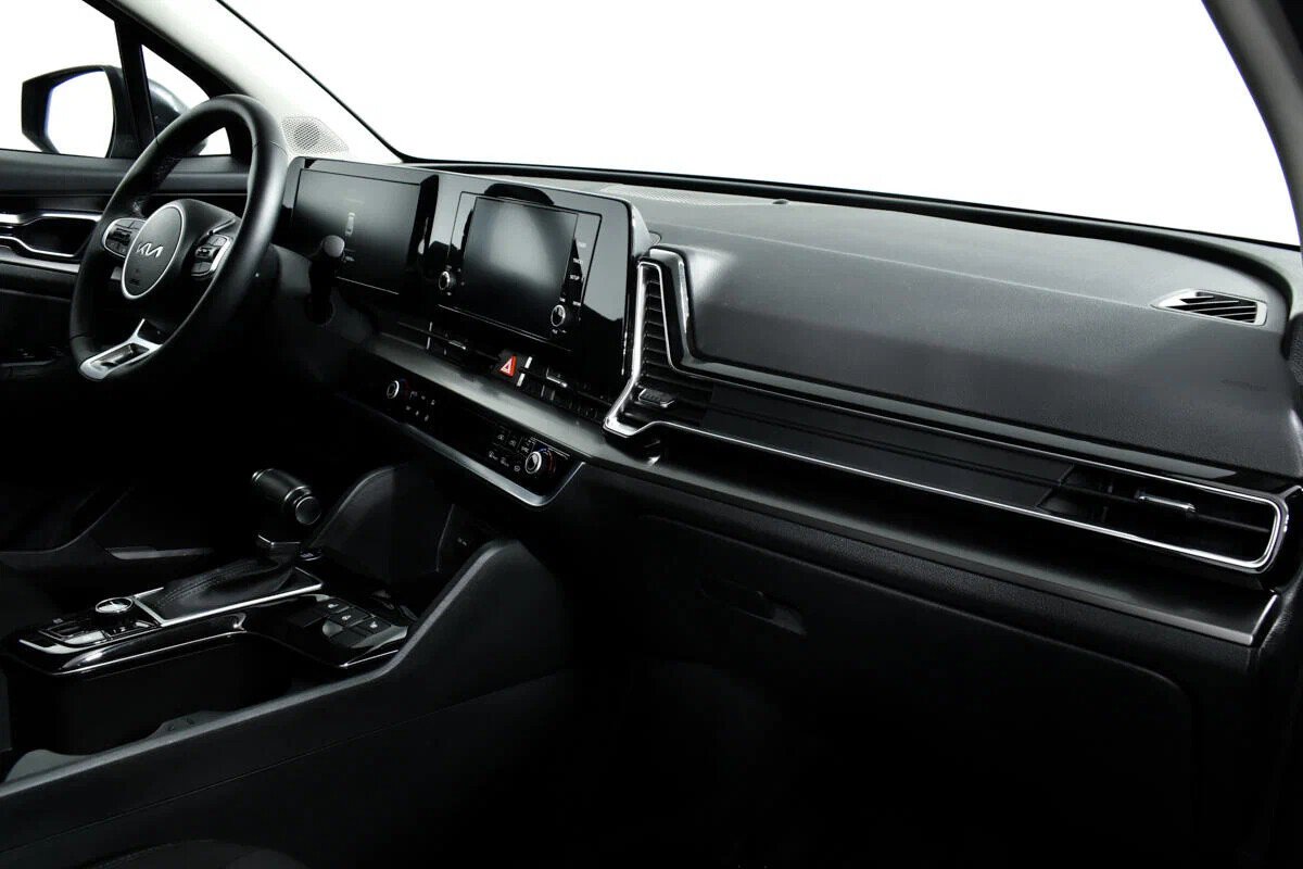 KIA Sportage, V