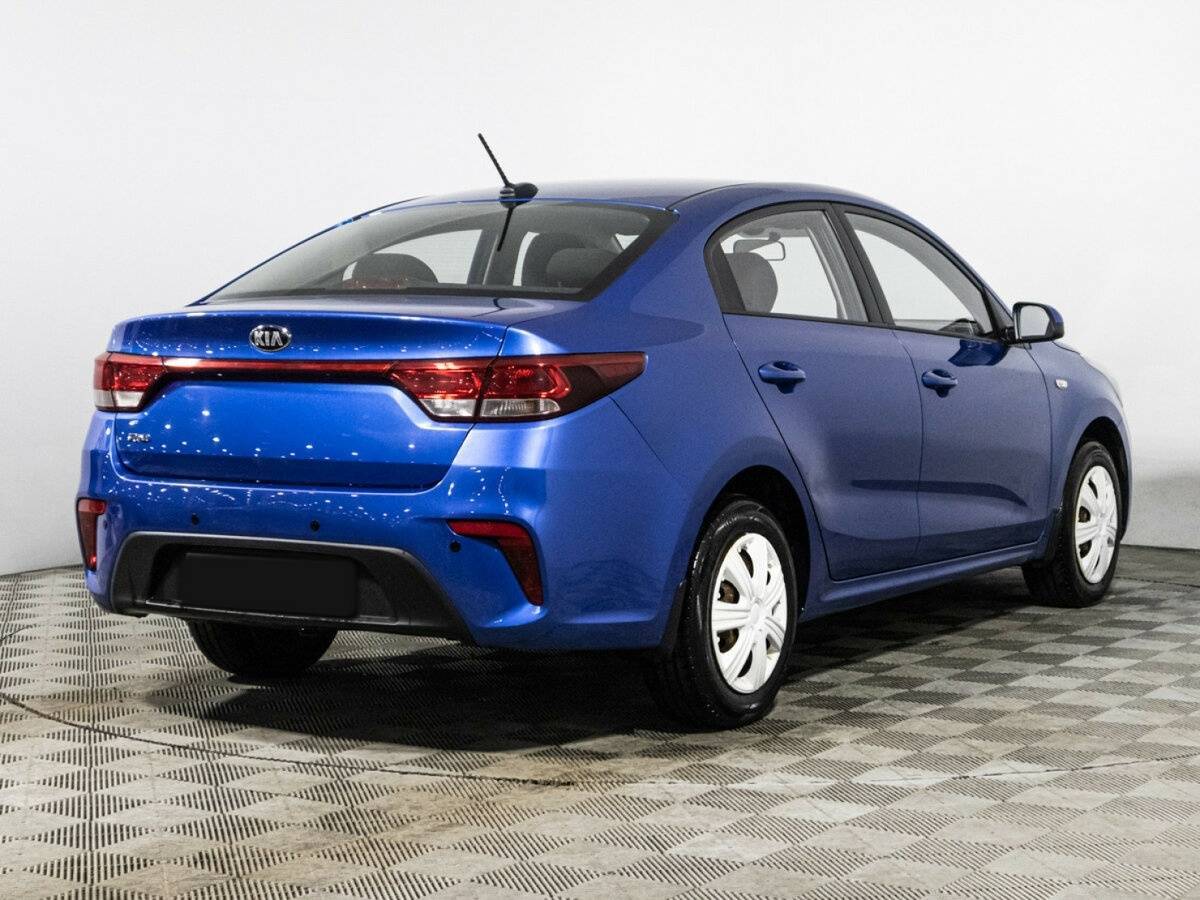 KIA Rio