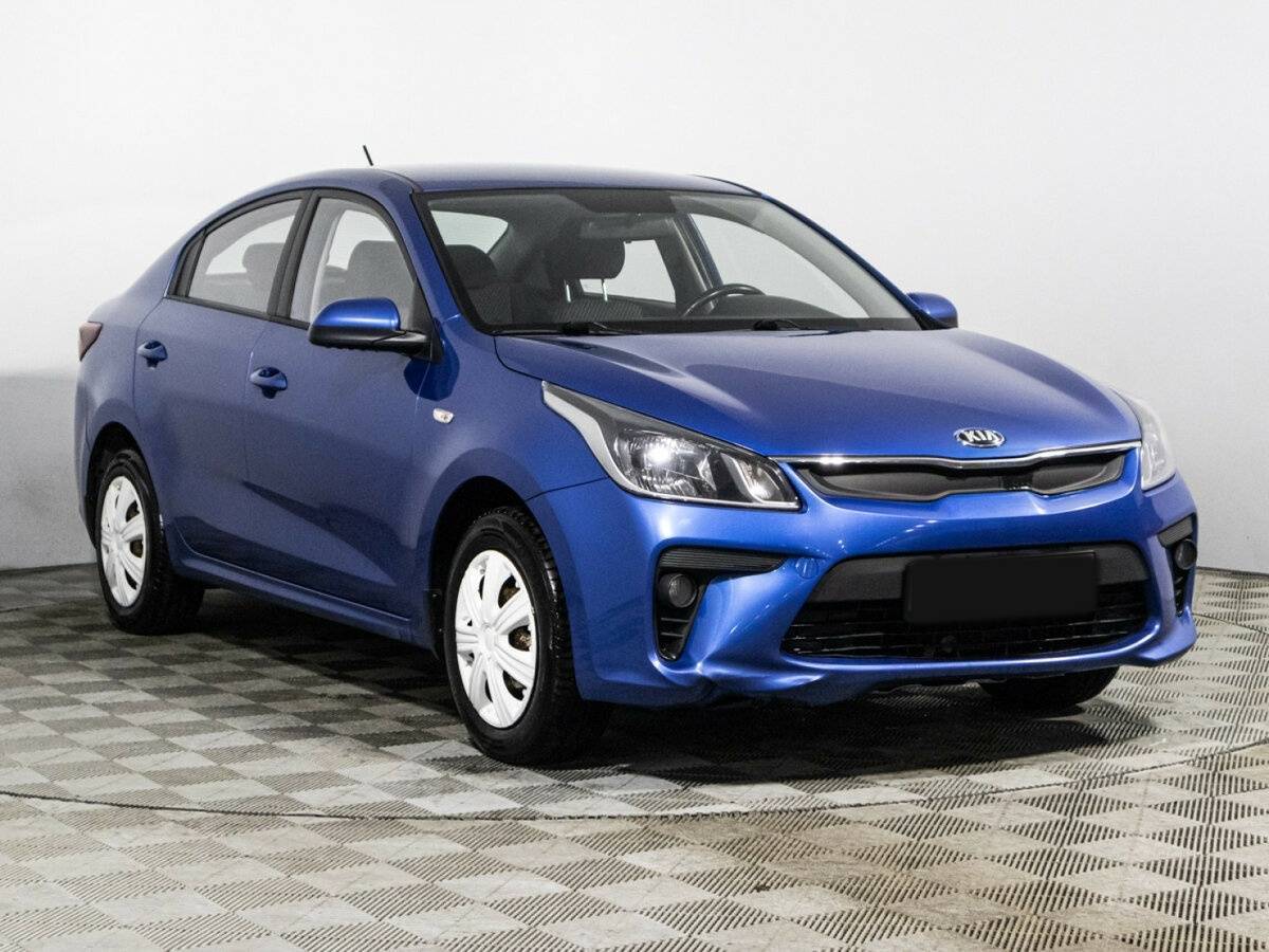 KIA Rio