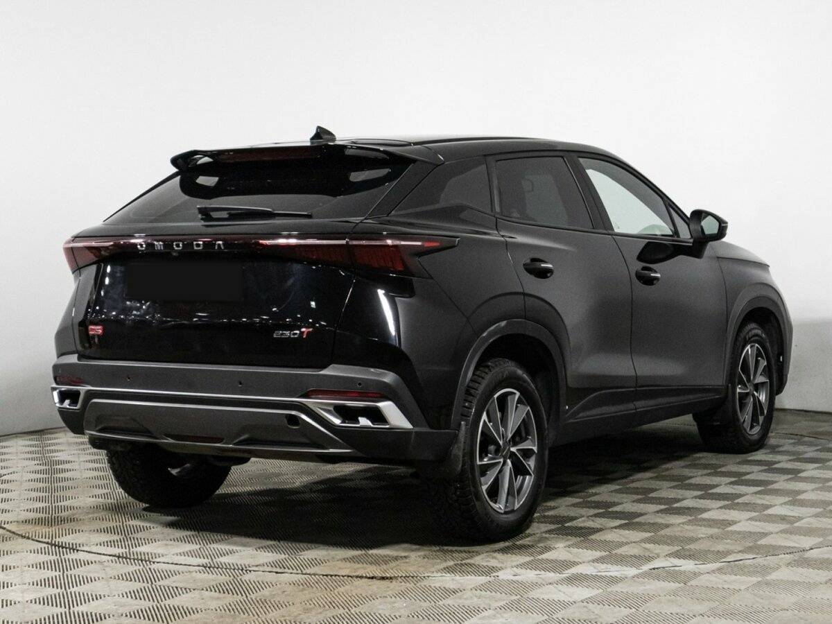 Omoda C5