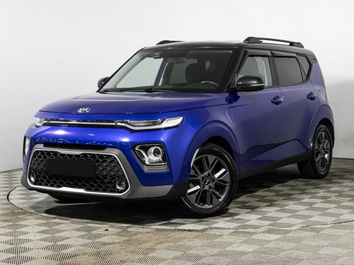 KIA Soul