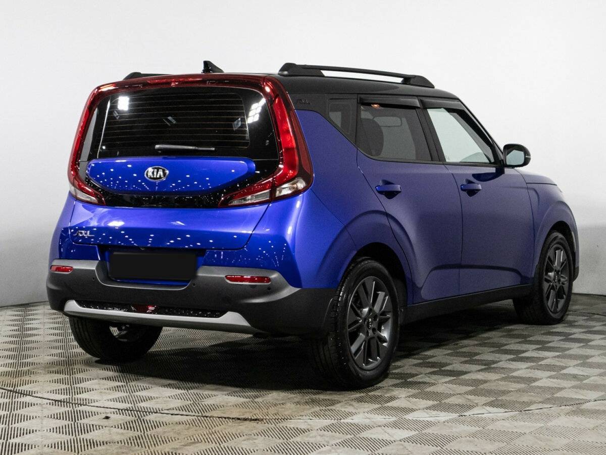 KIA Soul