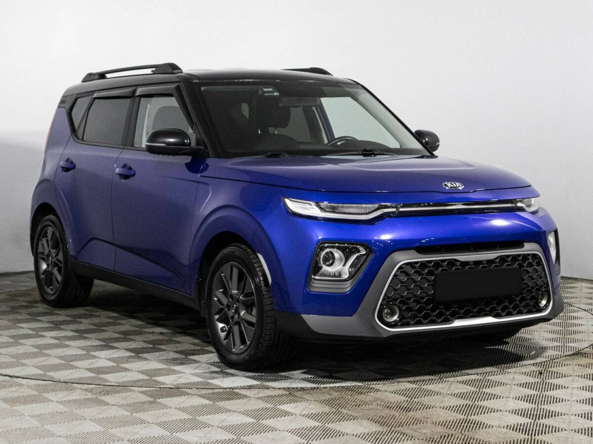 KIA Soul