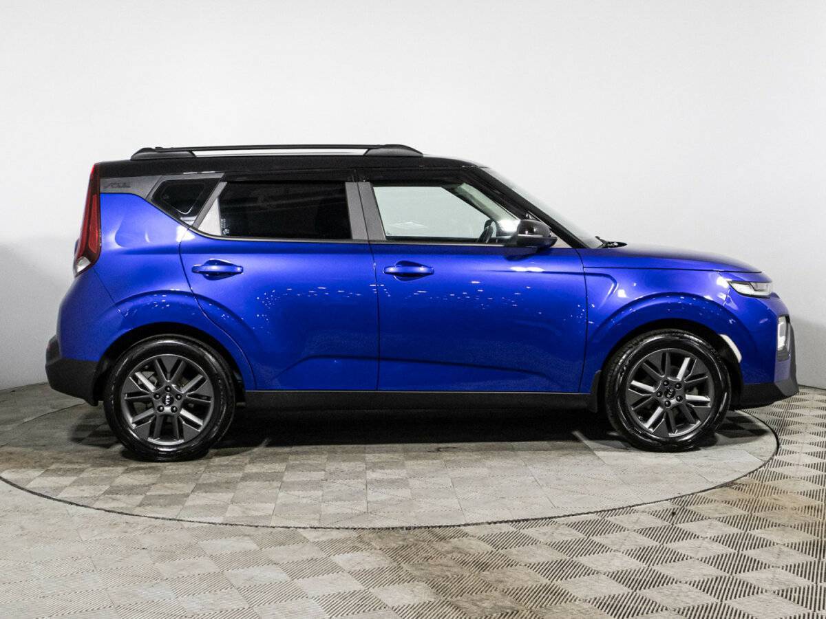 KIA Soul