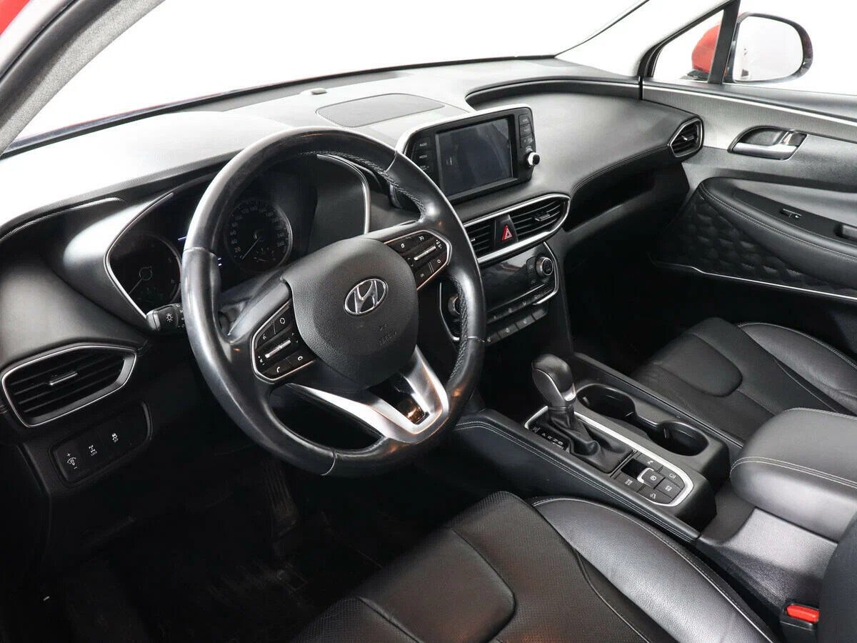 Hyundai Santa Fe, IV
