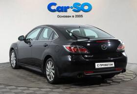 Mazda 6, II (GH) Рестайлинг