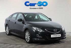 Mazda 6, II (GH) Рестайлинг