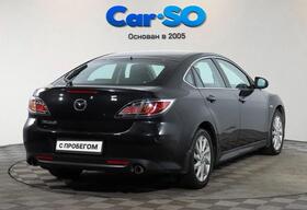 Mazda 6, II (GH) Рестайлинг