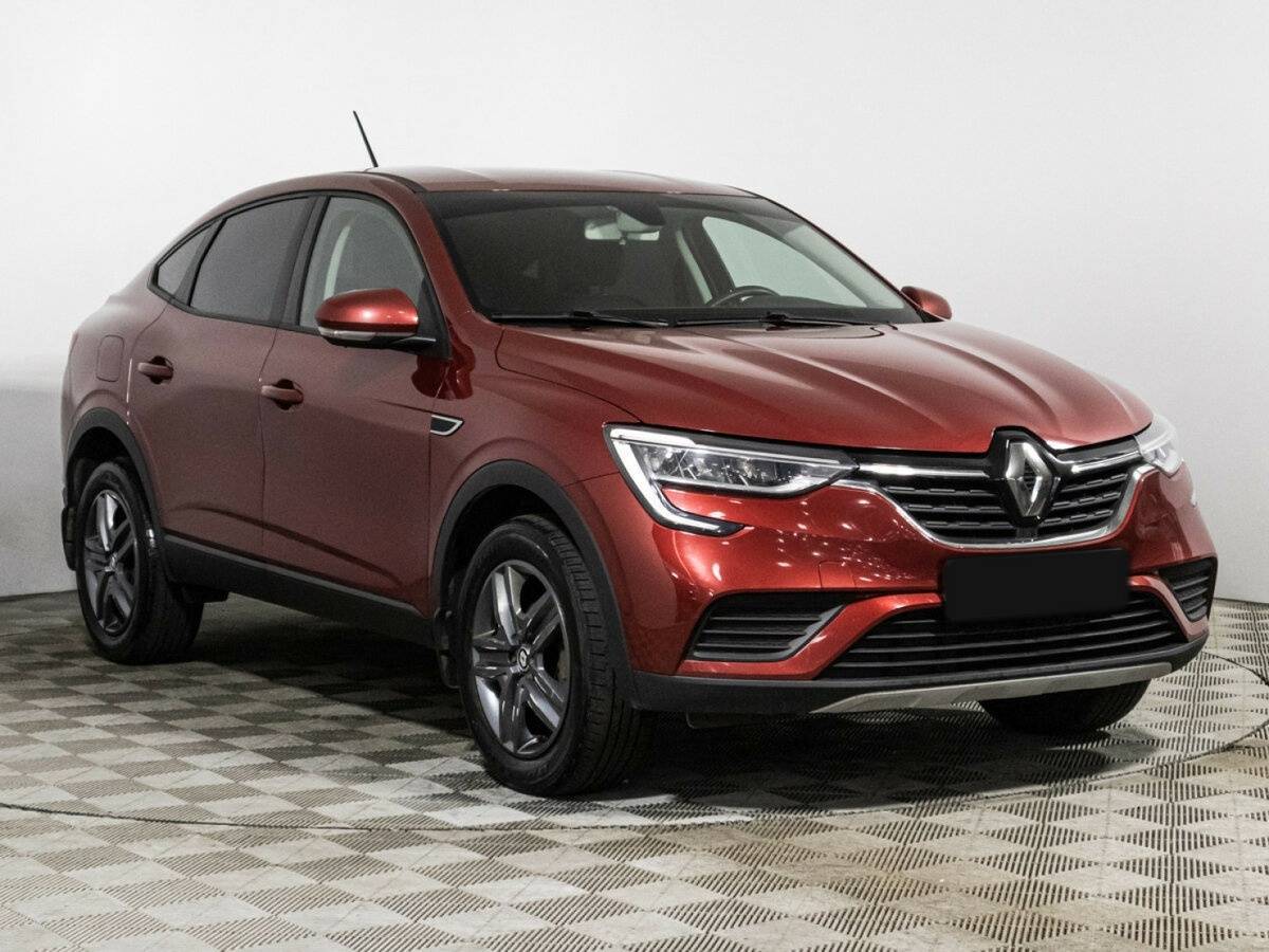 Renault Arkana