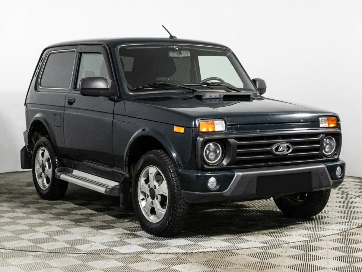Lada 2121 (4x4)