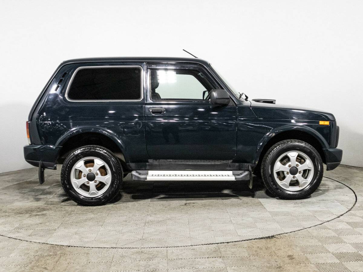 Lada 2121 (4x4)