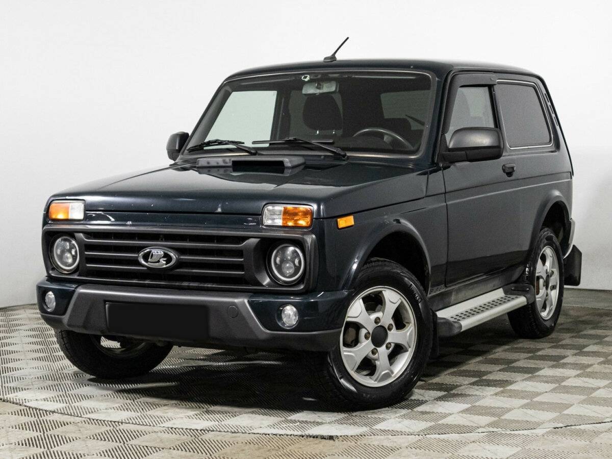 Lada 2121 (4x4)