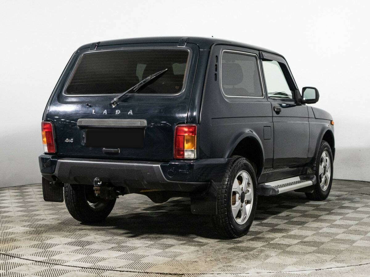 Lada 2121 (4x4)