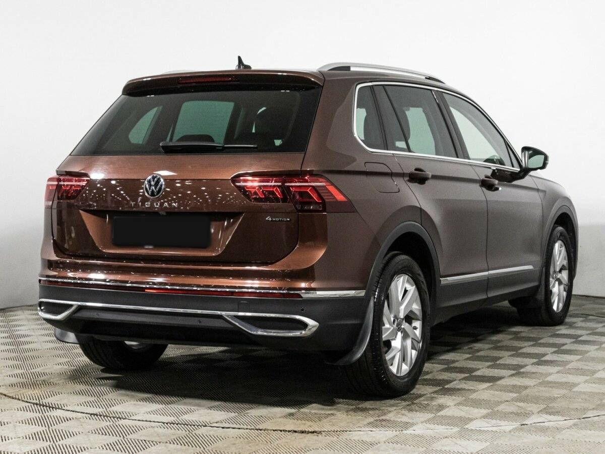 Volkswagen Tiguan