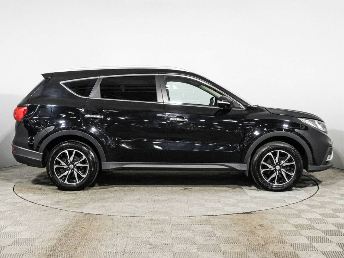 Dongfeng 580