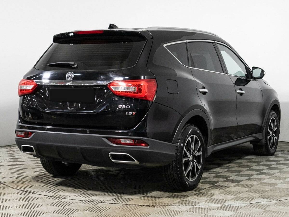 Dongfeng 580