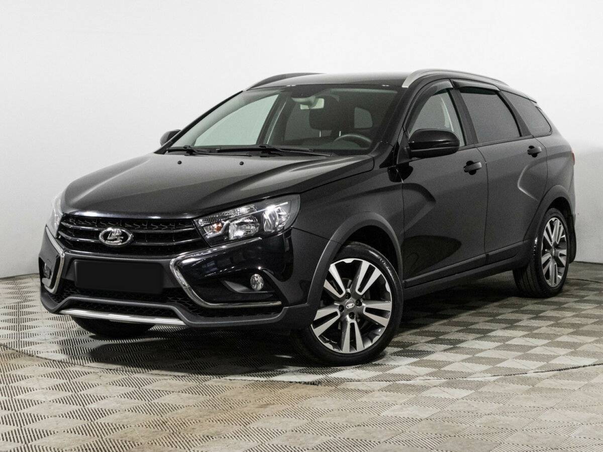 Lada Vesta