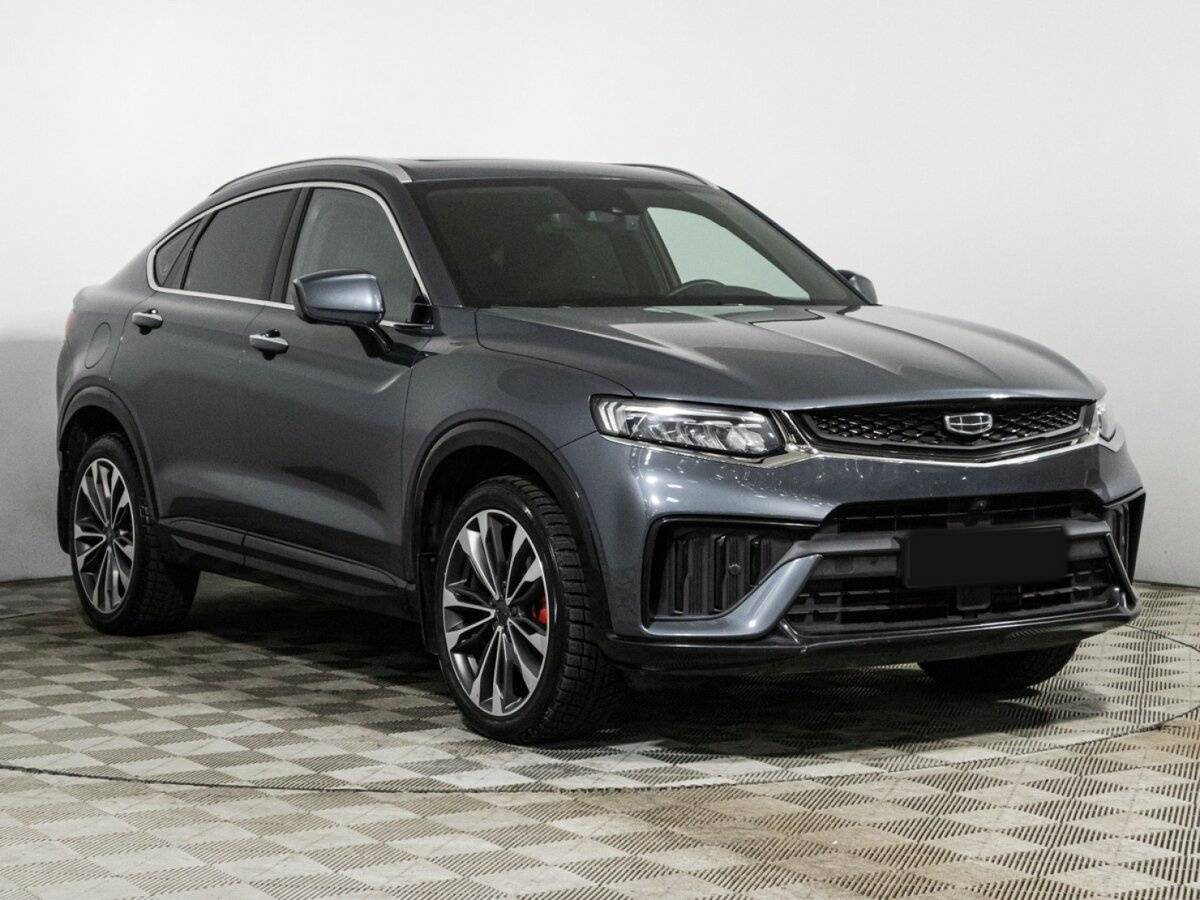 Geely Tugella