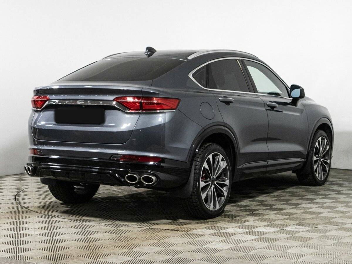 Geely Tugella