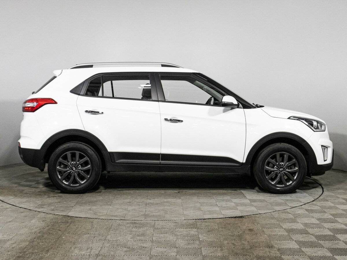 Hyundai Creta