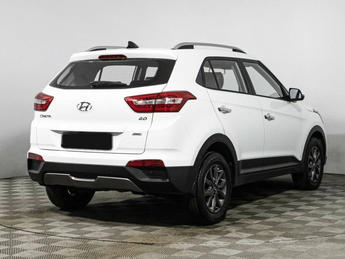 Hyundai Creta