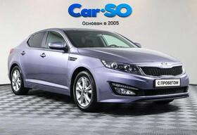 KIA Optima, III