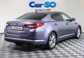 KIA Optima, III