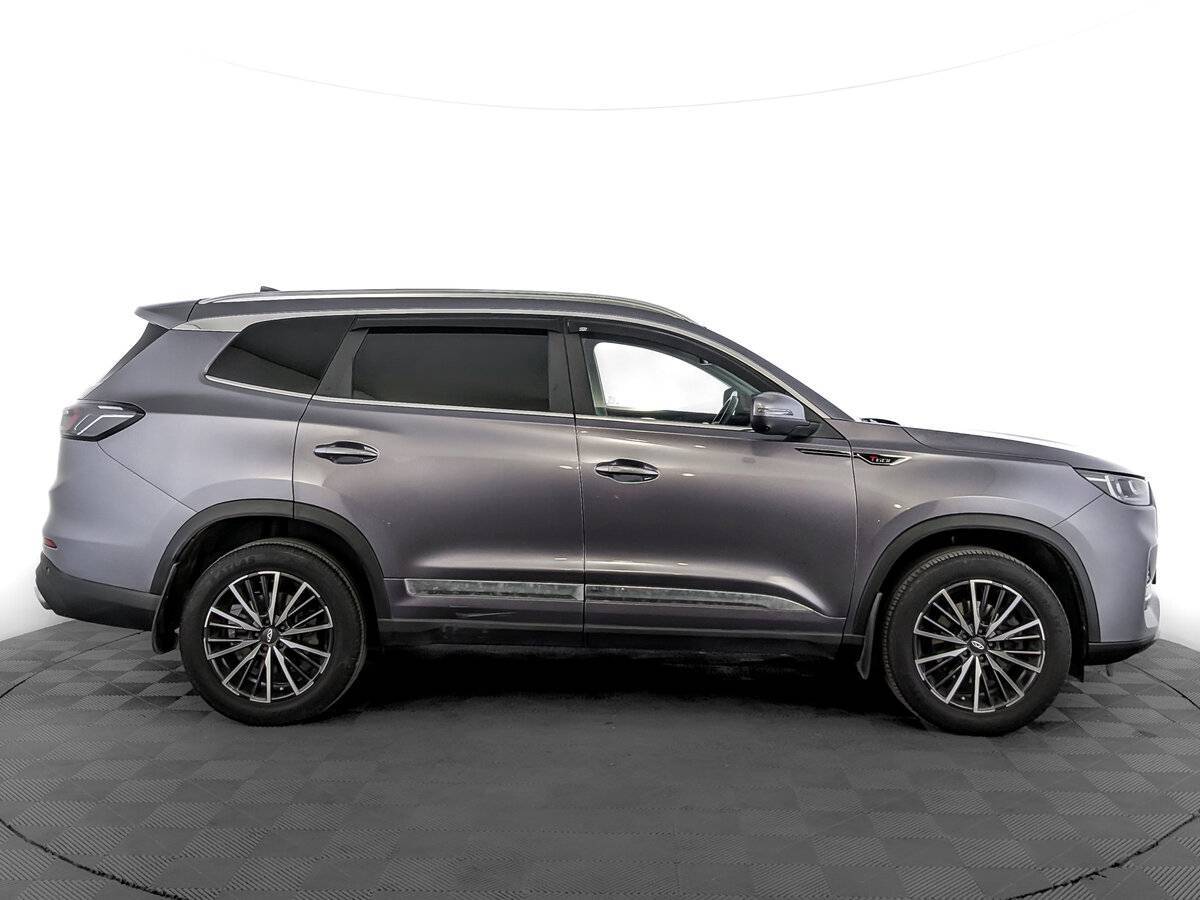Chery Tiggo 8 Pro Max