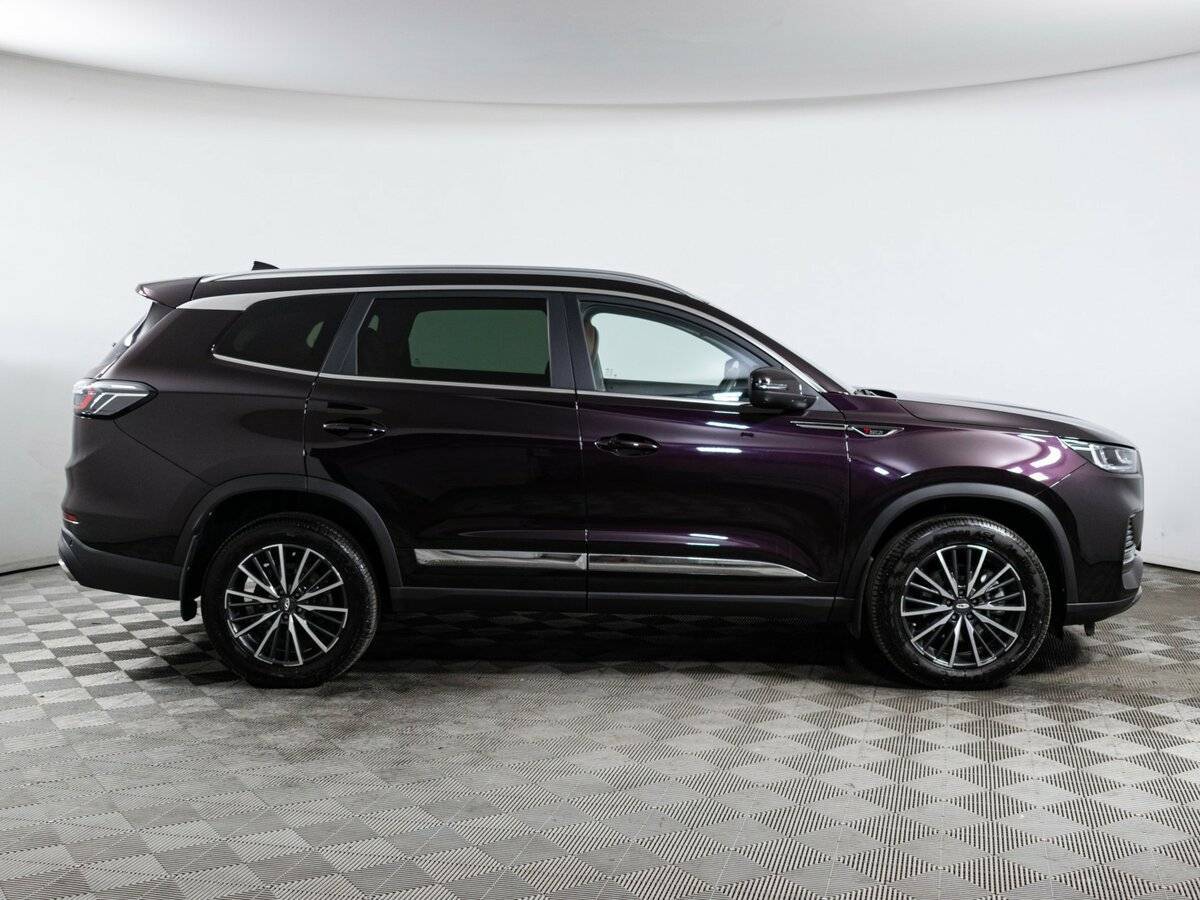 Chery Tiggo 8 Pro Max