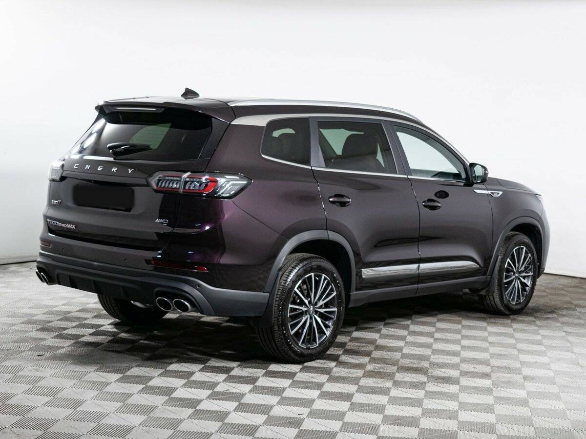 Chery Tiggo 8 Pro Max