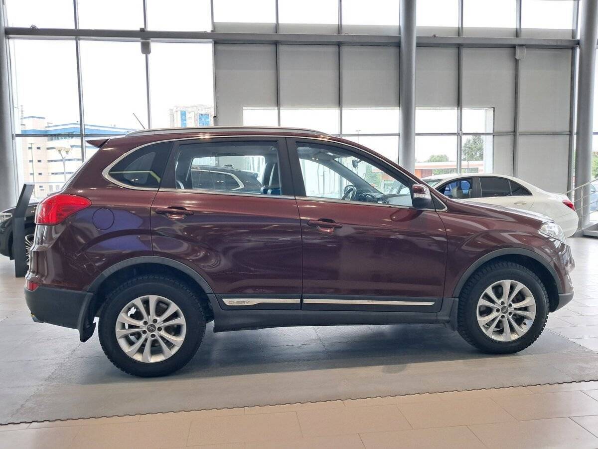 Chery Tiggo 5